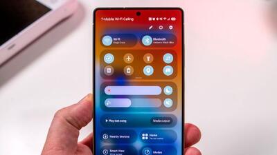 معرفی رسمی توسط سامسونگ از One UI 8