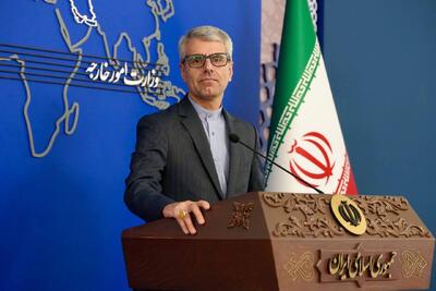 بقایی در واکنش به اظهارات استیو ویتکاف: مواضع متناقض آمریکایی‌ها، نشان دهنده عدم جدیت و حسن نیت تلقی می‌شود | رویداد24