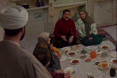 رفتار جالب ارسطو با پسر روحانی اوس موسی+فیلم - سبک ایده آل