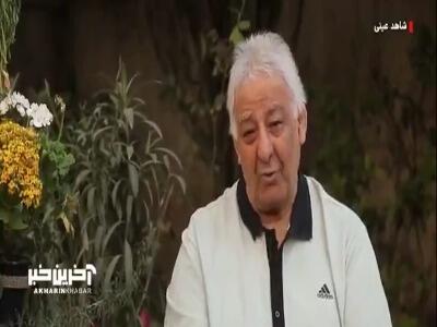 روایت جالب محمدرضا طالقانی از کشتی نگرفتن به دلیل حمایت از مردم - سبک ایده آل