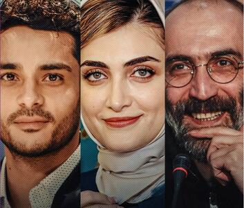 بازیگران اصلی فیلم جدید محمدحسین مهدویان معرفی شدند | همکاری دوباره حجازی‌فر و سهیلی و الناز ملک