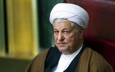 عکس بامزه از هاشمی رفسنجانی سوژه شد