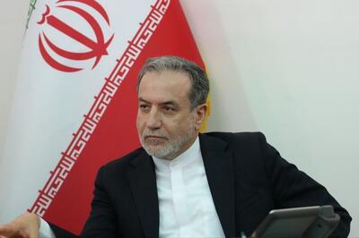 عراقچی: امیداوریم که مذاکره درباره چارچوب یک توافق محتمل را شروع کنیم/ اگر همچنان مواضع متناقض داشته باشند، کار مشکل می‌شود