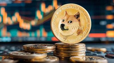 قیمت رمز ارز دوج کوین امروز چهارشنبه ۲۷ فروردین