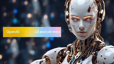 رونمایی OpenAI از o3 و o4-mini؛ مدل‌های هوش مصنوعی که قبل از جواب دادن مکث و جستجو کرده و می‌اندیشند!