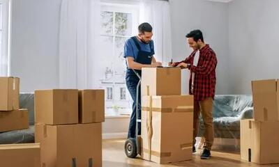 چطور بی دردسر اسباب‌کشی کنیم؟