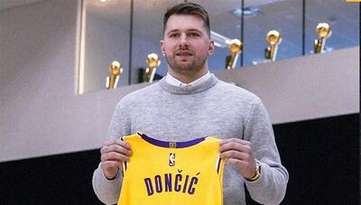 پیراهن دانچیچ پرفروش‌ترین در NBA شد