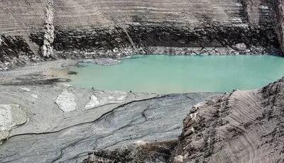 تهران در آستانه بحران آبی