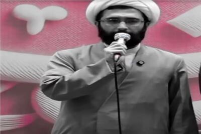سوتی خندان؛ حاج آقا از ختمی که گیر داد از زبون فک و فامیل بخونه و خرابکاری میگه غشیدن