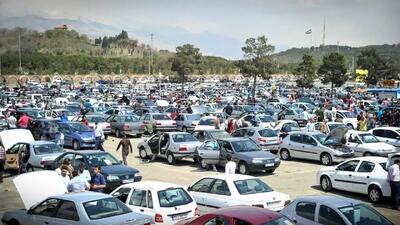 اتفاقی باورنکردنی بازار خودرو | خودروهای داخلی ارزان می شوند