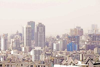 تهران؛ قربانی رشد عمودی