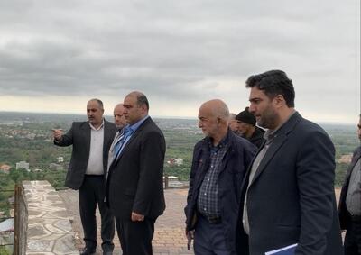لزوم اقدامات فوری برای کاهش خسارات رانش زمین در لنگرود