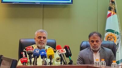 سردار قنبری: سایه پلیس آگاهی بالای سر مجرمان حرفه‌ای خواهد بود