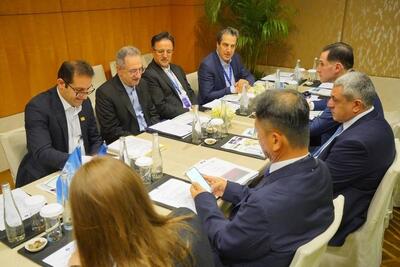 قدردانی سازمان گردشگری ملل متحد، از نقش ایران در حوزه گردشگری بین المللی