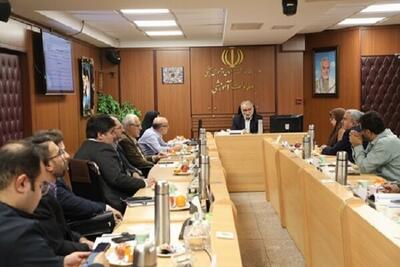 اولین جلسه کمیته کاهش خودکشی دستیاران برگزار شد