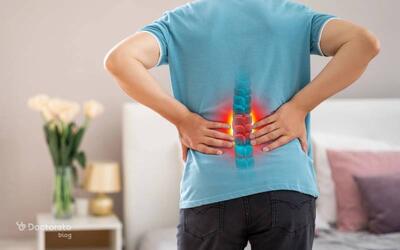 اگر دیسک کمر دارید این ۵ کار را هرگز انجام ندهید