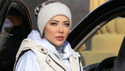 لیلا اوتادی: گوشیم همه جا همراه منه حتی با خودم حموم هم می‌برم