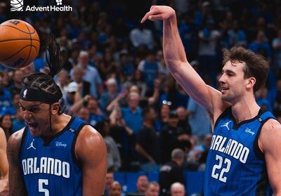 صعود گلدن استیت و اورلاندو به پلی‌آف NBA - تسنیم