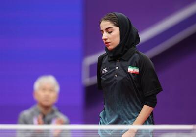 انتقال بانوی ملی‌پوش تنیس روی میز به لیگ برتر فرانسه - تسنیم