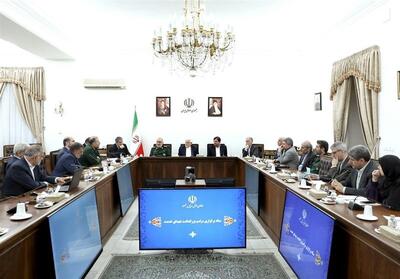 عارف: مراسم بزرگداشت شهدای خدمت باید پرشور برگزار شود - تسنیم