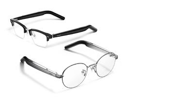 عینک هوشمند Smart Glasses 2 هواوی با فریم گرد و لنز اپتیکال رونمایی شد