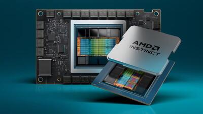 زیان ۸۰۰ میلیون دلاری AMD به‌دنبال تشدید محدودیت‌های آمریکا