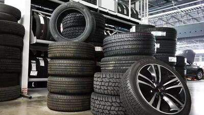 افزایش ۱۰ درصدی قیمت تایرهای سواری از امروز
