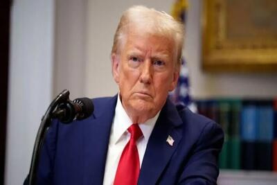 ترامپ: فروش U.S. Steel به ژاپن غیرقابل قبول است