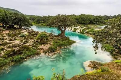 گام بلند عمان برای نجات منابع آبی/ کاهش هدر رفت آب به ۱۰ درصد تا سال ۲۰۳۶