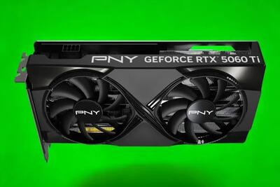 RTX 5060 با قیمت پایه ۲۹۹ دلار وارد بازار می‌شود/ استراتژی انویدیا برای حفظ سلطه در بازار میان‌قیمت