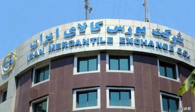 ۳۱۳ هزار تن انواع محصول روی تابلوی بورس کالا می رود