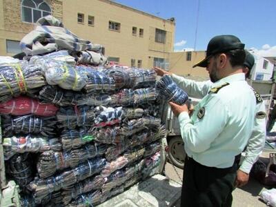 زخم قاچاق بر پیکر اقتصاد