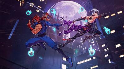شخصیت دوم بازی Ninja Gaiden: Ragebound با یک تریلر جدید رونمایی شد