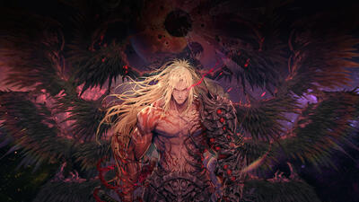 بررسی بازی The First Berserker: Khazan