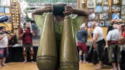 کسب رتبه ششم هیات ورزش پهلوانی و زورخانه ای استان سمنان در کشور
