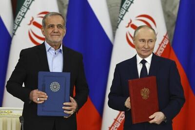 شورای فدراسیون روسیه پیمان همکاری جامع استراتژیک با ایران را تصویب کرد