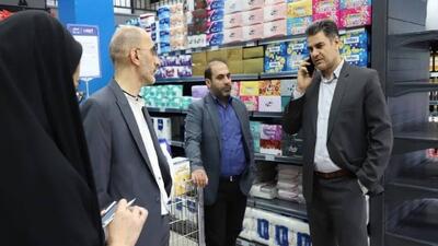 آغاز بازرسی میدانی از فروشگاه‌ها همزمان با واریز اعتبار جدید کالابرگ الکترونیکی در تهران