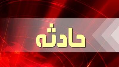 ۸ مصدوم در حادثه رانندگی در آزادراه قزوین - تهران