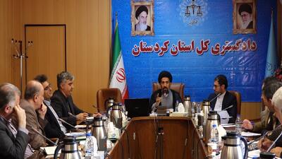 تشکیل کارگروه شناسایی و حمایت از سرمایه‌گذاران جدید در کردستان
