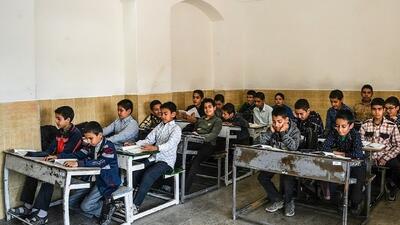 ناایمن بودن ۵۱ مدرسه در بستان آباد