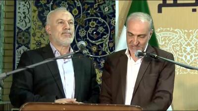 روایت ابوشریف از ارتباط امام مهدی (عج) و مساله فلسطین + فیلم