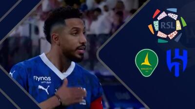 خلاصه بازی الهلال 3 - الخلیج 0