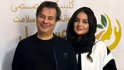 عکس دختر پیمان قاسم‌خانی و میترا ابراهیمی به دنیا آمد
