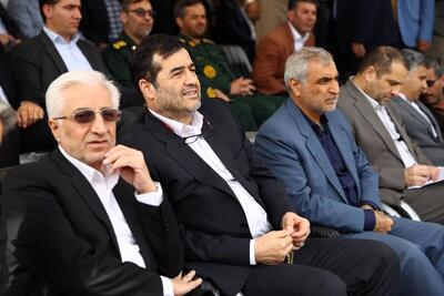 وعده وزیر ورزش برای تجلیل بیشتر از ورزشکاران