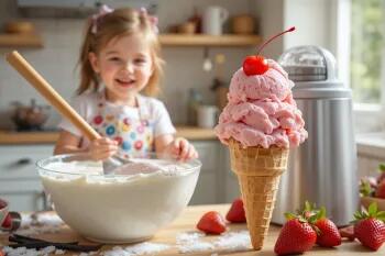 چند روش تهیه بستنی جلاتو + نکات کلیدی - آینه فردا