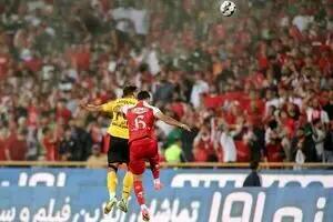 غایبان سپاهان مقابل پرسپولیس مشخص شد