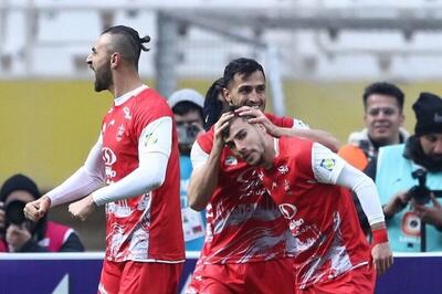 فرشاد احمدزاده در سودای دبل مقابل سپاهان!