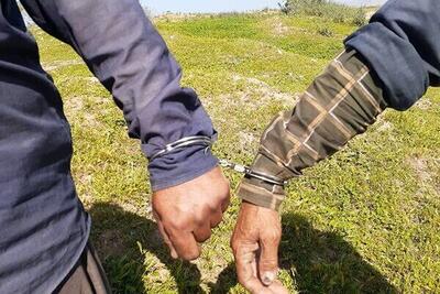 عاملان تیراندازی به محیط‌بانان بوشهری دستگیر شدند
