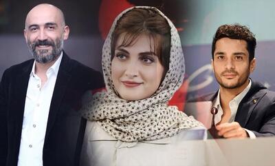 هادی حجازی‌فر و الناز ملک به هم رسیدند