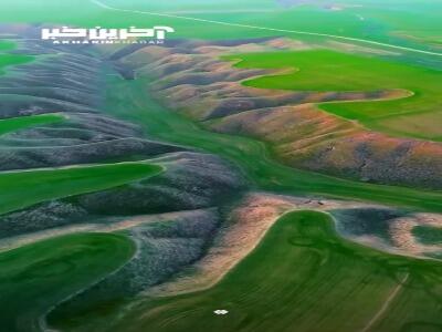 زیبایی‌های ترکمن صحرا دلتان را می‌برد
